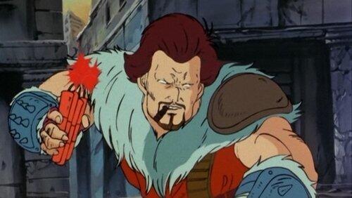 I Am Death! I'll Chase You to the Ends of Hell! I Am Death! I'll Chase You to the Ends of Hell!