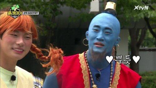 Idol (3) / Literature MT in Chuncheon (1)