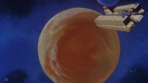 A Planet Blown to Pieces A Planet Blown to Pieces