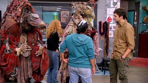 Return of the Skeksis Return of the Skeksis