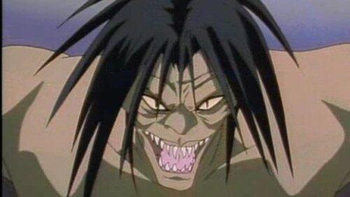 The Call from the Monster, the Warrior from Hell The Call from the Monster, the Warrior from Hell