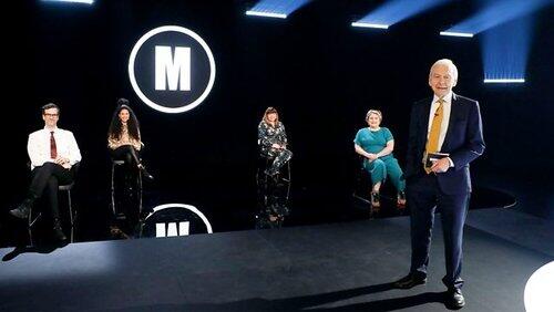 Marcus Brigstocke, Vick Hope, Briony May Williams, Siobhán McSweeney Marcus Brigstocke, Vick Hope, Briony May Williams, Siobhán McSweeney