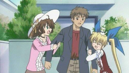 Let's Go Outside! Let's Go Outside!