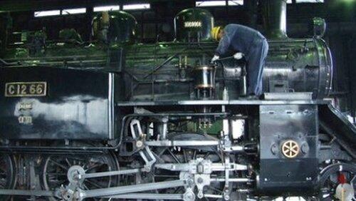 The Secret of Operating Preserved Steam Locomotives The Secret of Operating Preserved Steam Locomotives