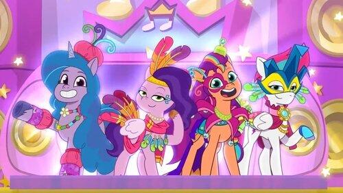 Pony-kind Parade-emonium Pony-kind Parade-emonium