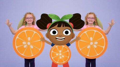 Orange Orange