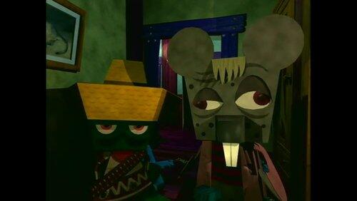 Cactus Gunman Cactus Gunman