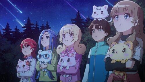 Wish Upon the Shooting Stars ☆ Wish Upon the Shooting Stars ☆