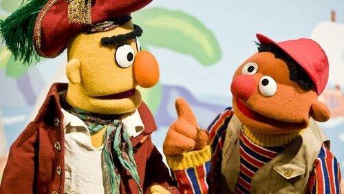 Lights, Camera, Bert! Lights, Camera, Bert!