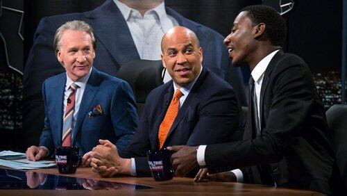 Cory Booker; Ian Bremmer, Jennifer Granholm And Reihan Salam; Jerrod Carmichael Cory Booker; Ian Bremmer, Jennifer Granholm And Reihan Salam; Jerrod Carmichael