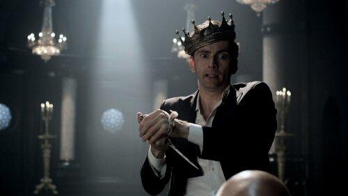 David Tennant on Hamlet David Tennant on Hamlet