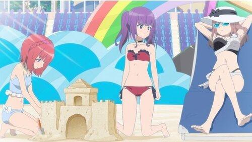 It's a Vacation to the South, Narikozaka! It's a Vacation to the South, Narikozaka!
