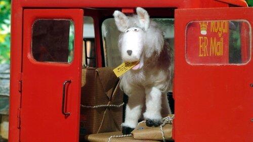 Postman Pat and the Hungry Goat Postman Pat and the Hungry Goat