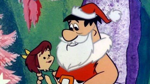 Christmas Flintstone Christmas Flintstone