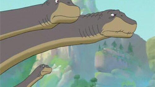 The Brave Longneck Scheme The Brave Longneck Scheme