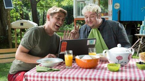 Endlos haltbar - Wenn aus Nachbarn Freunde werden Endlos haltbar - Wenn aus Nachbarn Freunde werden