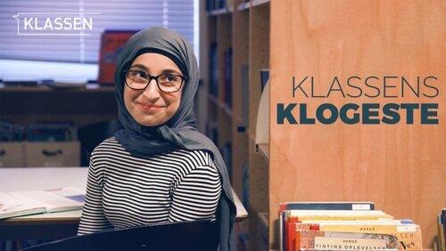 The smartest in the class The smartest in the class