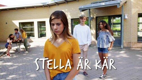 Stella is in love Stella is in love