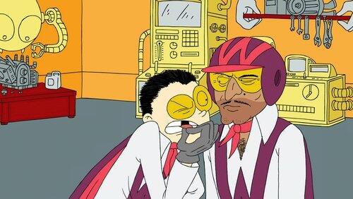Superjail Grand Prix Superjail Grand Prix
