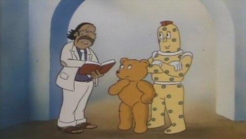 SuperTed and the Inca Treasure SuperTed and the Inca Treasure