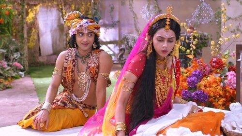 Radha's New Duty Radha's New Duty