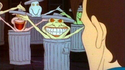 Slimer, Come Home Slimer, Come Home