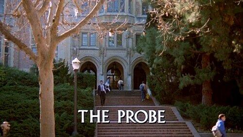 The Probe The Probe