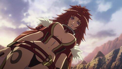 High Spirits - Vagrant Warrior High Spirits - Vagrant Warrior