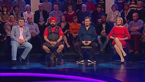 Ricky Hatton, Tony Singh, Ardal O'Hanlon, Kate Bliss