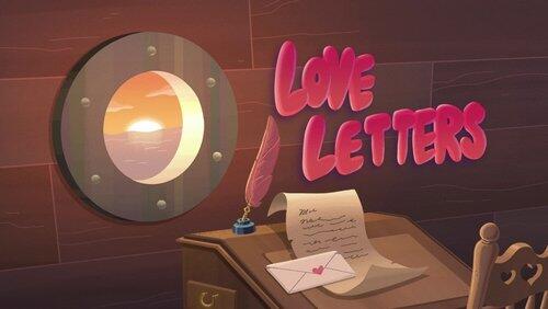 Love Letters Love Letters