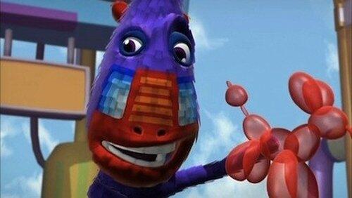 The Piñatas Must Be Crazy The Piñatas Must Be Crazy