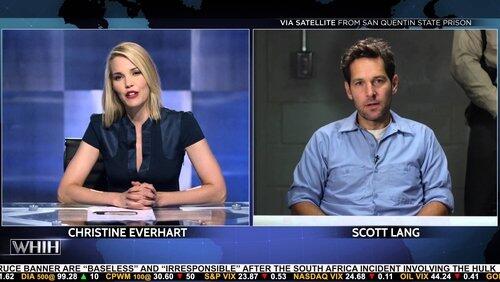 WHIH EXCLUSIVE: Scott Lang Interview WHIH EXCLUSIVE: Scott Lang Interview