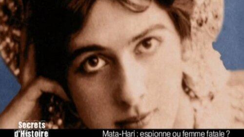 Mata Hari : espionne ou femme fatale ? Mata Hari : espionne ou femme fatale ?