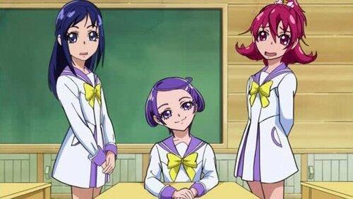 The Transfer Student is a National Super Idol!! The Transfer Student is a National Super Idol!!