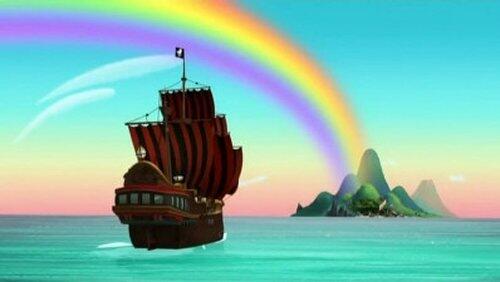 The Never Rainbow The Never Rainbow
