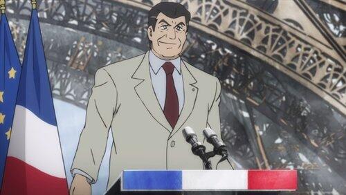 The Man Who Abandoned 'Lupin' The Man Who Abandoned 'Lupin'