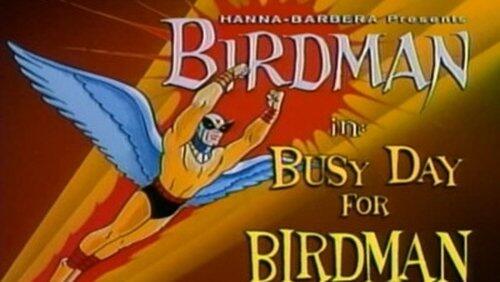 Turner Classic Birdman (aka Busy Day for Birdman)