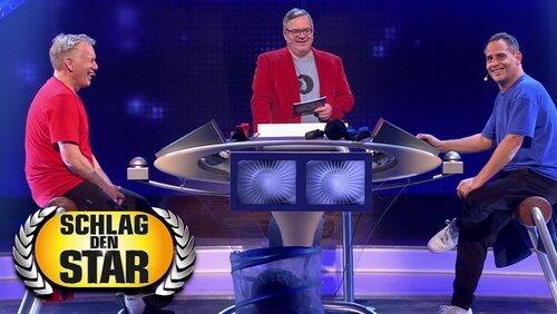 Johannes B. Kerner vs. Moritz Bleibtreu Johannes B. Kerner vs. Moritz Bleibtreu