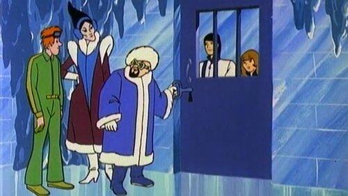 Professor Snow and Madam Ice Professor Snow and Madam Ice