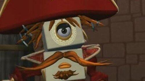 Return of the Crimson Binome Return of the Crimson Binome
