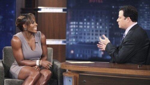 Serena Williams, Damon Lindelof & Carlton Cuse, Lady Antebellum Serena Williams, Damon Lindelof & Carlton Cuse, Lady Antebellum