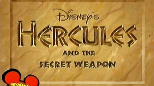 Hercules and the Secret Weapon Hercules and the Secret Weapon