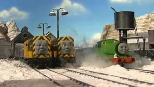 Percy's New Whistle Percy's New Whistle