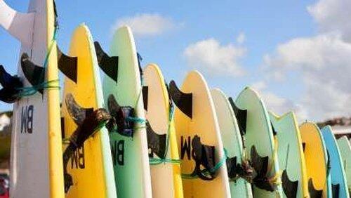 Surfboards, Satchels, Butter Surfboards, Satchels, Butter
