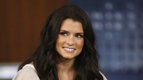 Freddie Prinze Jr., Danica Patrick, Robin Thicke Freddie Prinze Jr., Danica Patrick, Robin Thicke