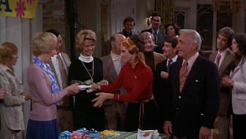Rhoda Morgenstern: Minneapolis to New York Rhoda Morgenstern: Minneapolis to New York