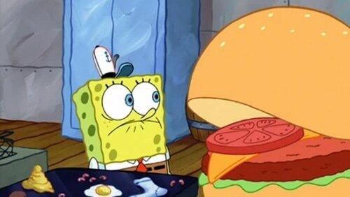 Fear of a Krabby Patty Fear of a Krabby Patty