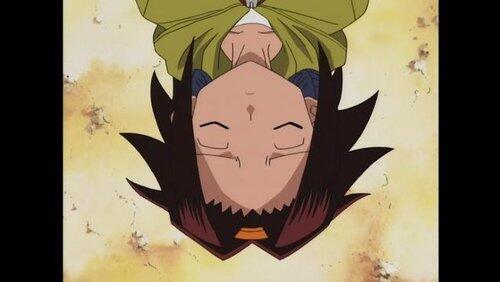 Horo-Horo's Taste of a Bitter Friend Horo-Horo's Taste of a Bitter Friend