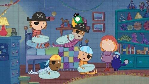The Sleepover Problem The Sleepover Problem