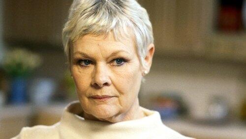 Judi Dench Judi Dench